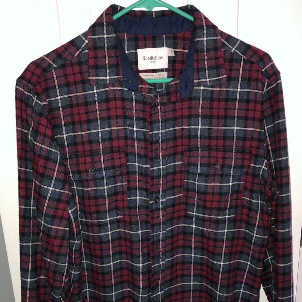 Men’s Flannel shirt
